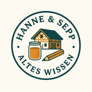 Signet Hanne & Sepp – Altes Wissen