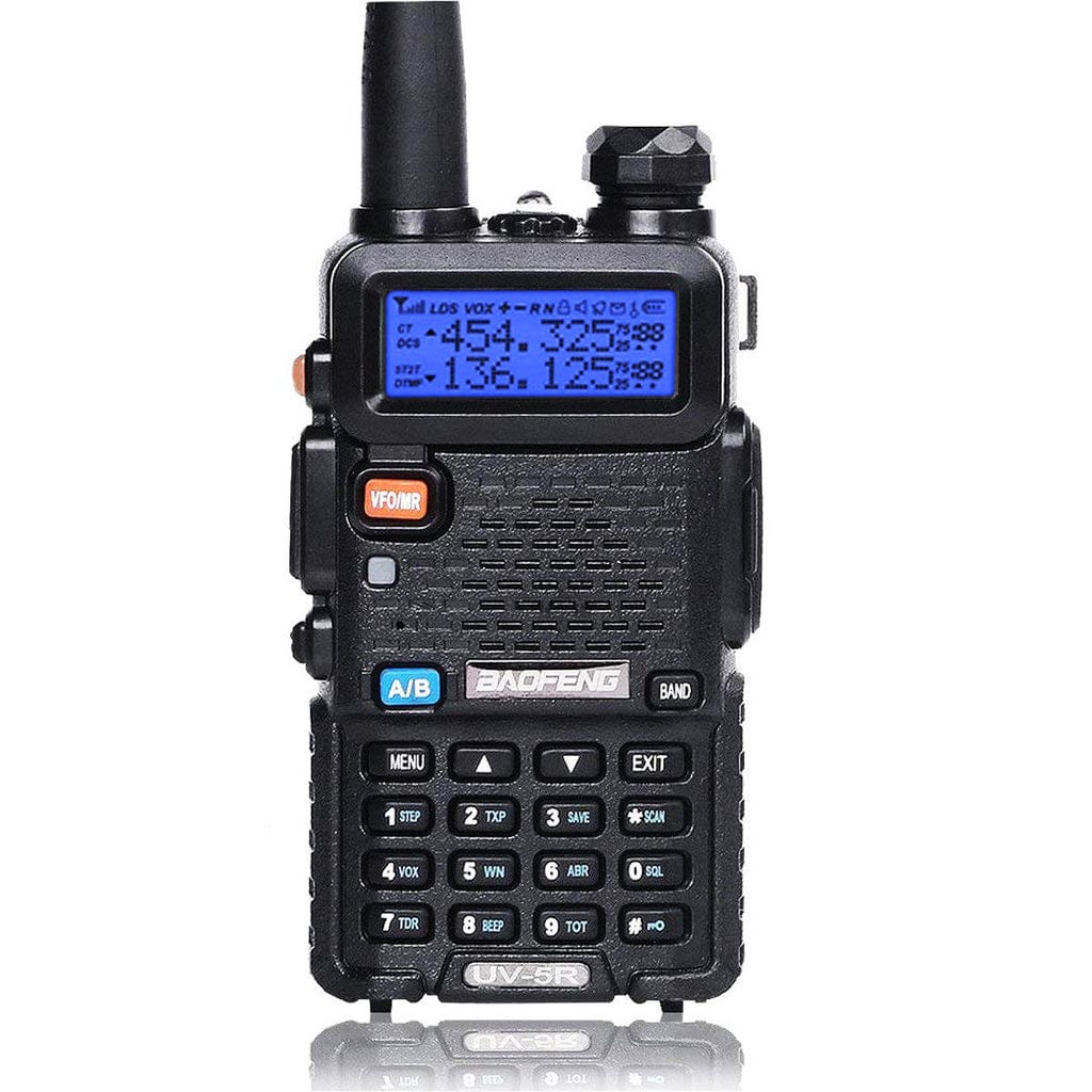 Baofeng UV-5R Amateurfunk-Lerngerät