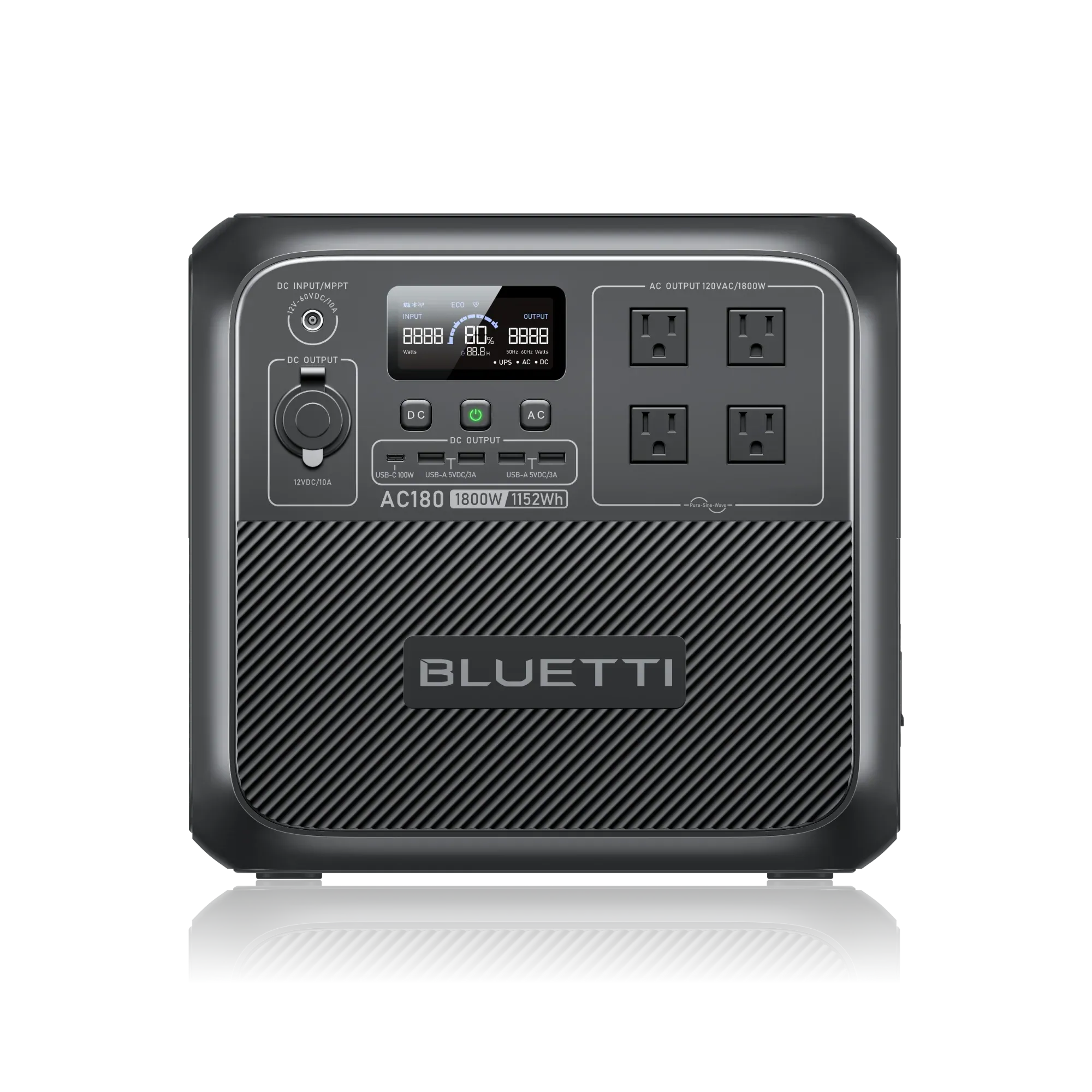 Bluetti AC180 Powerstation