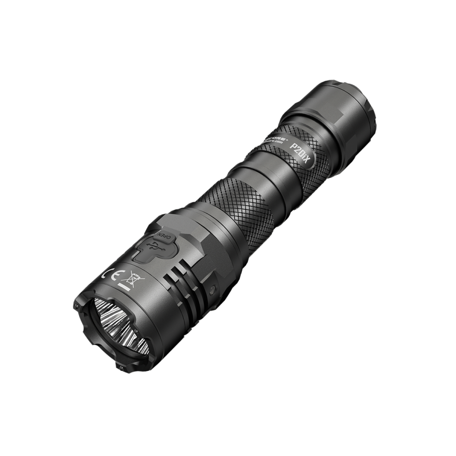 Nitecore P20iX Suchlampe