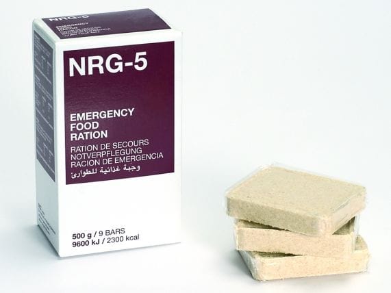 NRG-5 Notration MSI