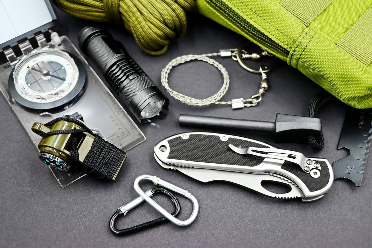Bug-Out-Bag Packliste 72 Stunden: was wirklich rein muss