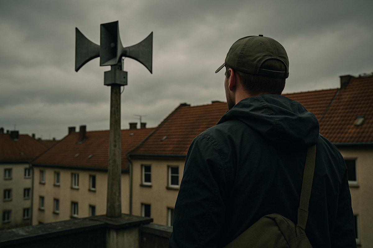 Sirenen-Probealarm DACH 2026: Wann, was bedeuten die Töne, was du tun musst
