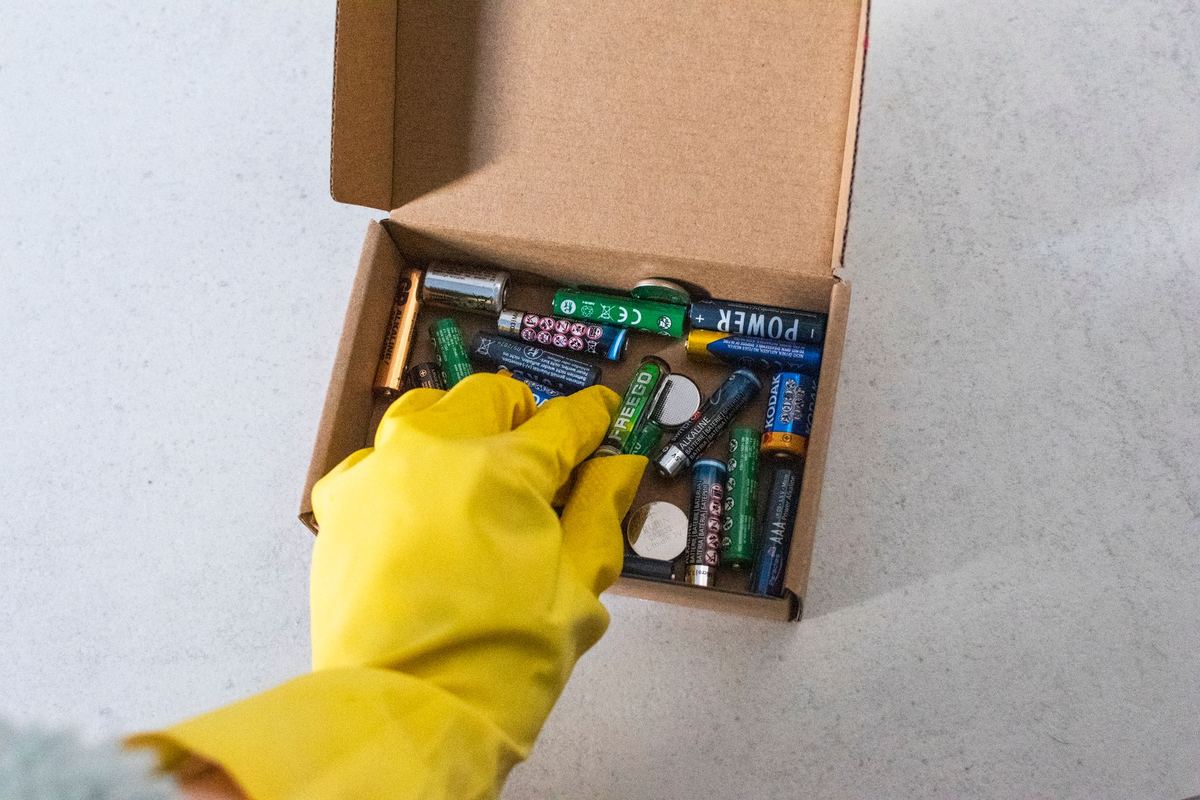Batterien & Akkus richtig lagern: haltbar fürs Notfalllager