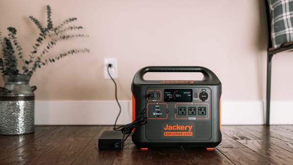 Powerstation-Vergleich 2026: Jackery vs EcoFlow vs Bluetti im Praxis-Test