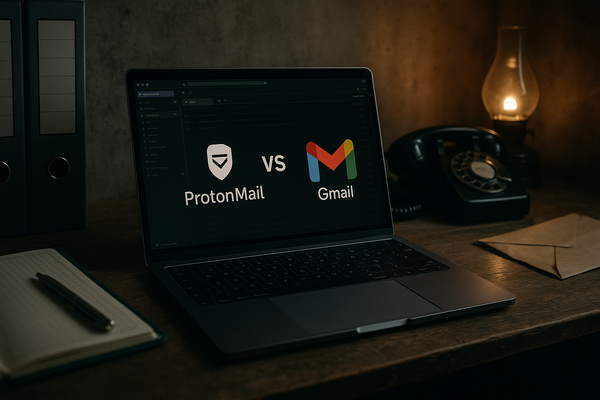 Proton Mail vs Gmail: Datenschutz-Test 2026 (DSGVO, Migration & Preise)