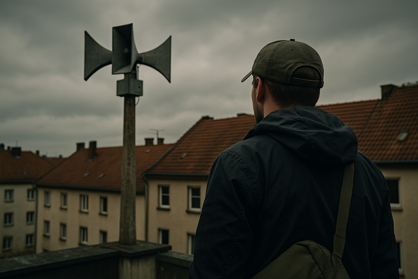 Sirenen-Probealarm DACH 2026: Wann, was bedeuten die Töne, was du tun musst
