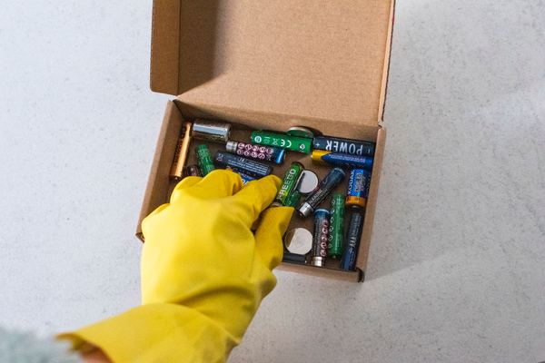 Batterien & Akkus richtig lagern: haltbar fürs Notfalllager