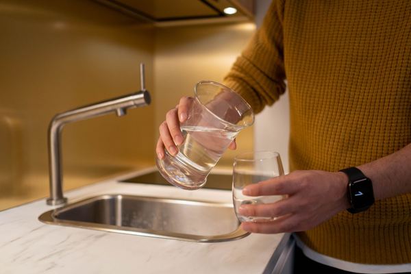 Wasservorrat wartungsfrei: 10–14 Tage einlagern und vergessen