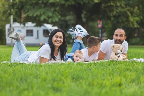 Familien-Codewort: Wie ein einziges Wort dein Kind schützt